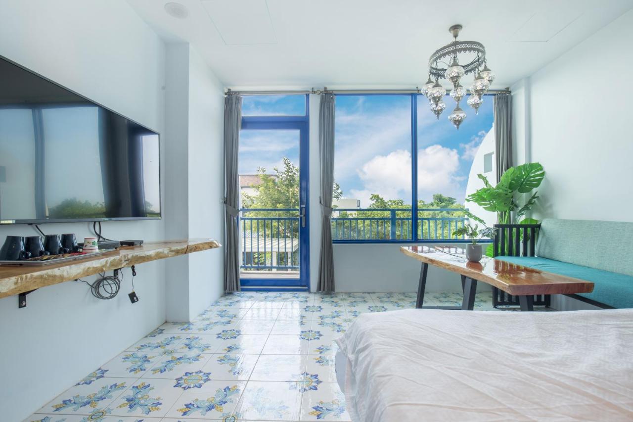 Lu Jing B&B Xiaoliuqiu Buitenkant foto
