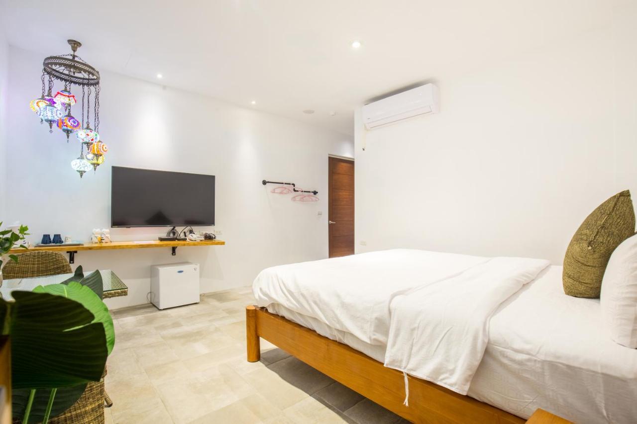 Lu Jing B&B Xiaoliuqiu Buitenkant foto