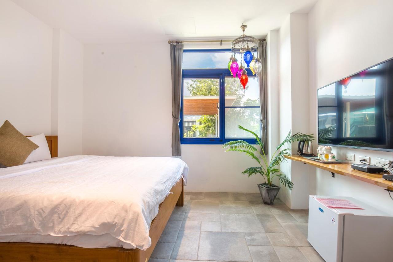 Lu Jing B&B Xiaoliuqiu Buitenkant foto