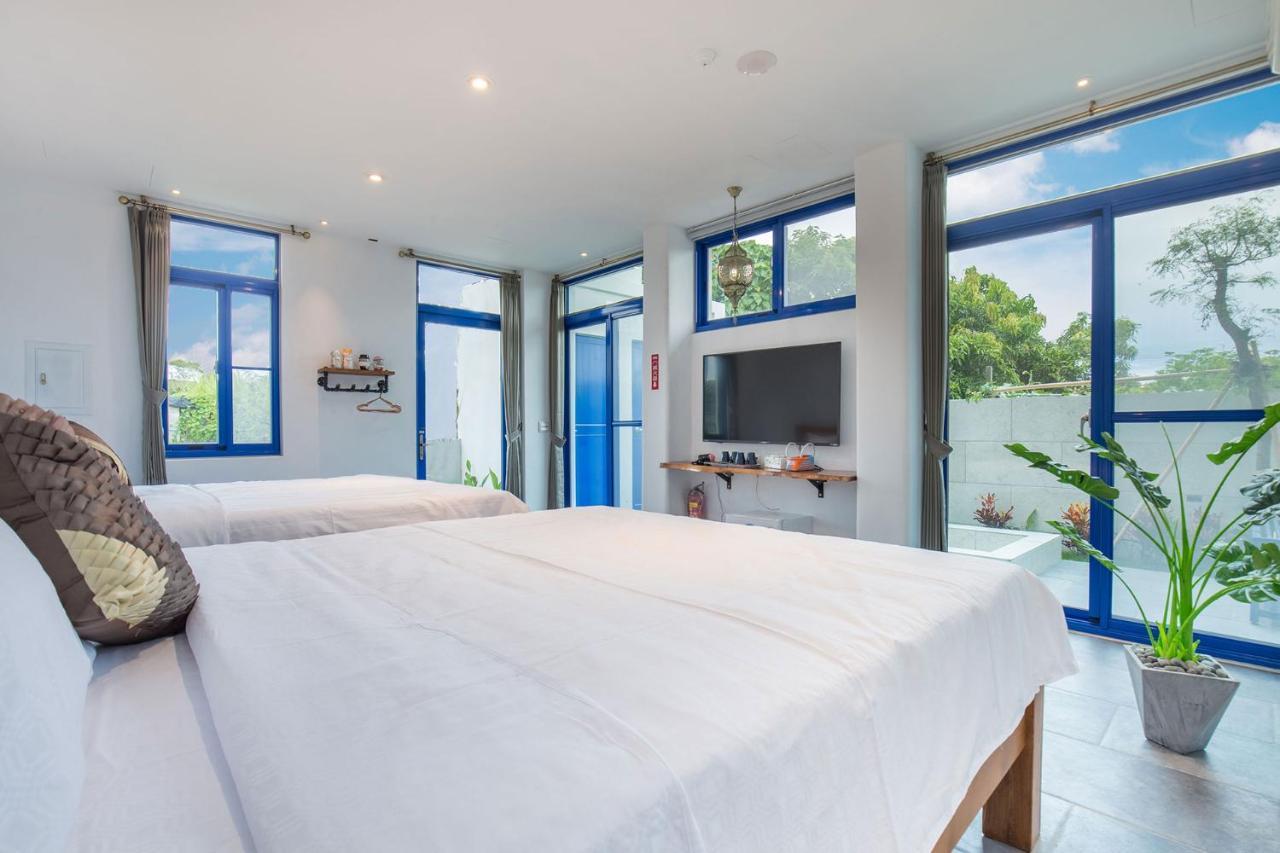Lu Jing B&B Xiaoliuqiu Buitenkant foto
