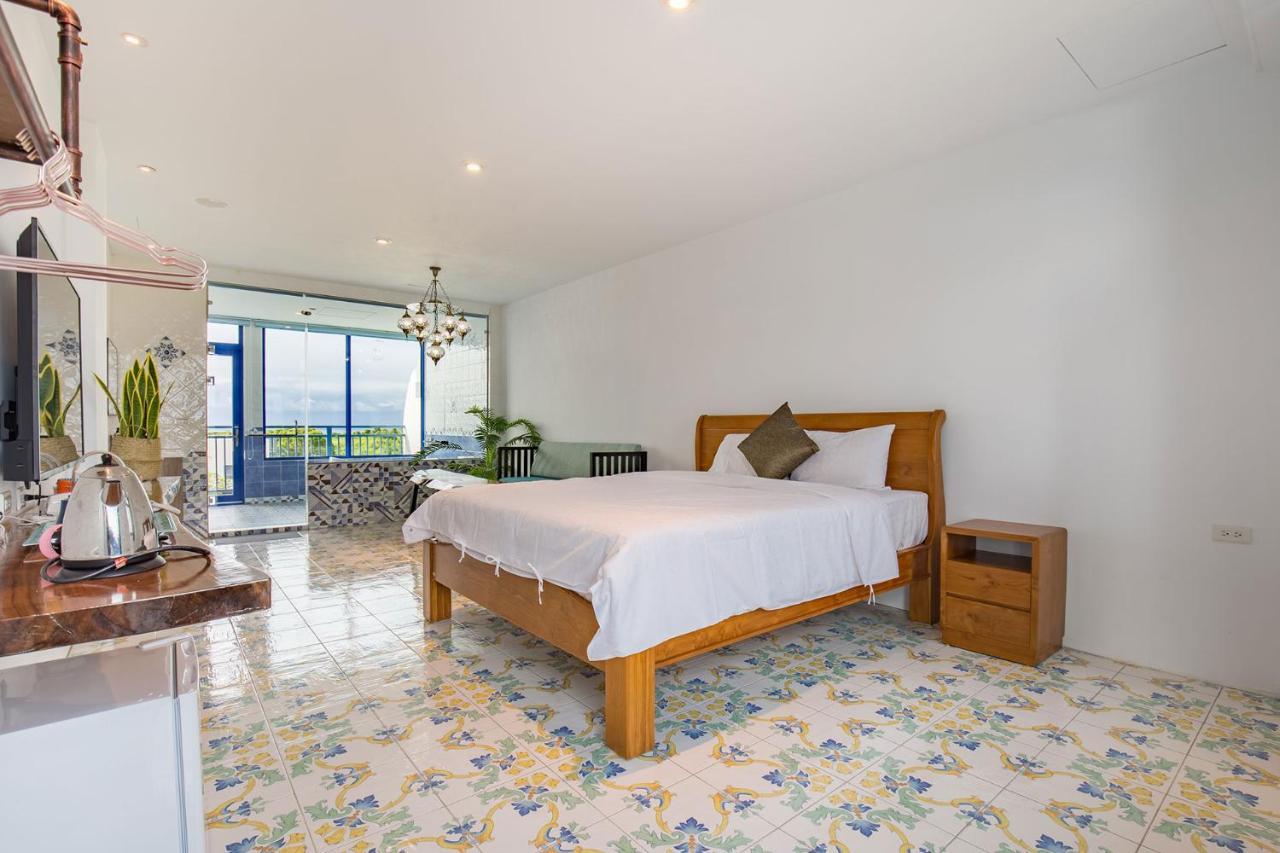 Lu Jing B&B Xiaoliuqiu Buitenkant foto