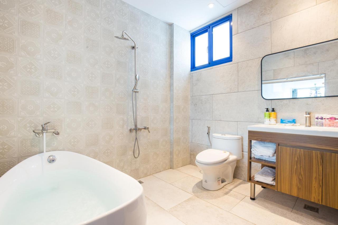 Lu Jing B&B Xiaoliuqiu Buitenkant foto