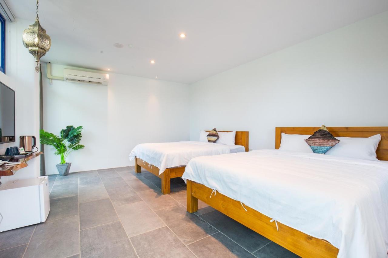 Lu Jing B&B Xiaoliuqiu Buitenkant foto