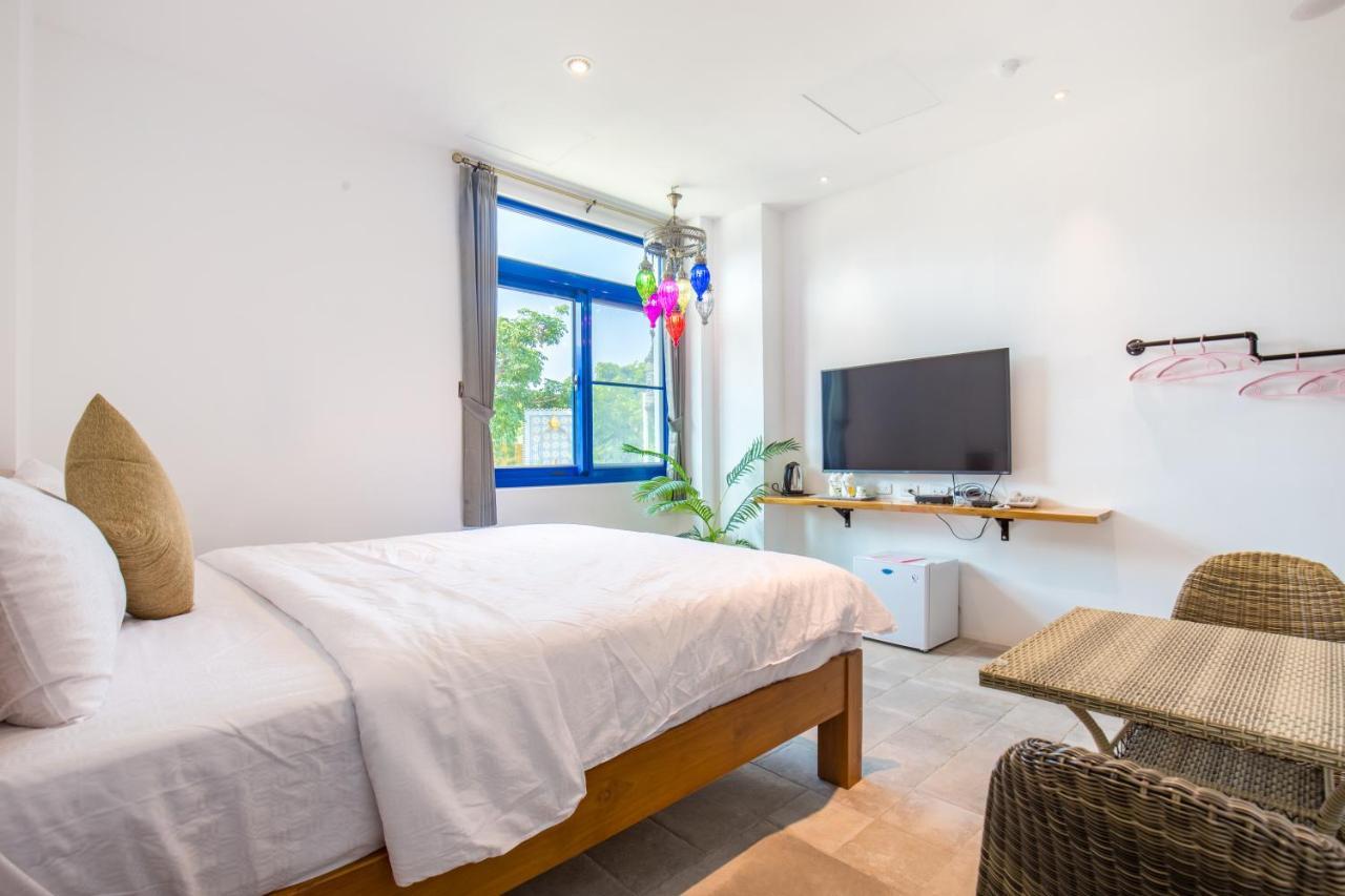 Lu Jing B&B Xiaoliuqiu Buitenkant foto