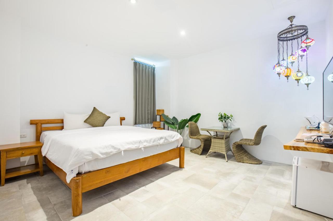 Lu Jing B&B Xiaoliuqiu Buitenkant foto