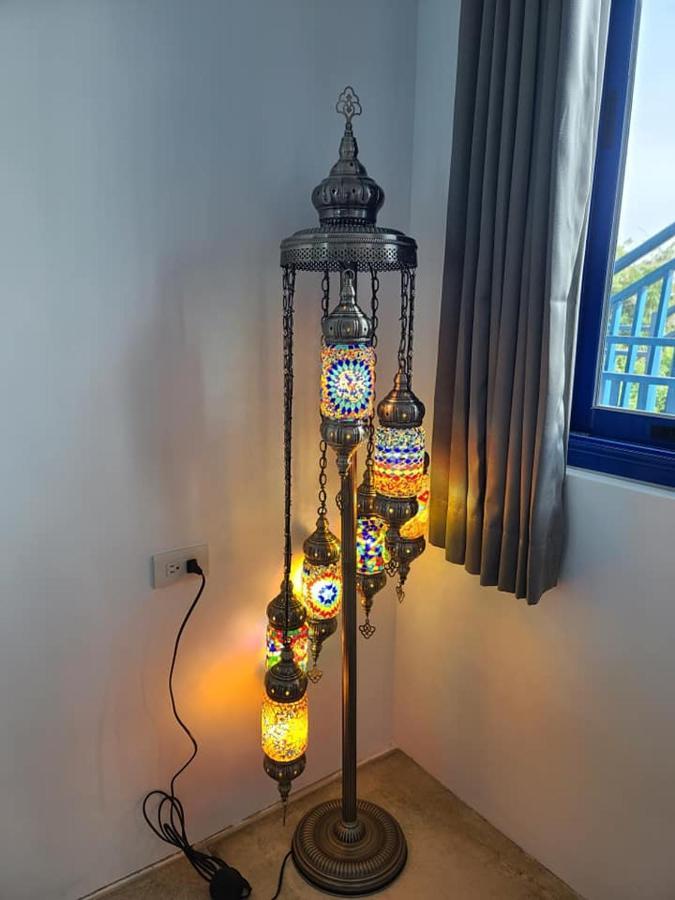 Lu Jing B&B Xiaoliuqiu Buitenkant foto
