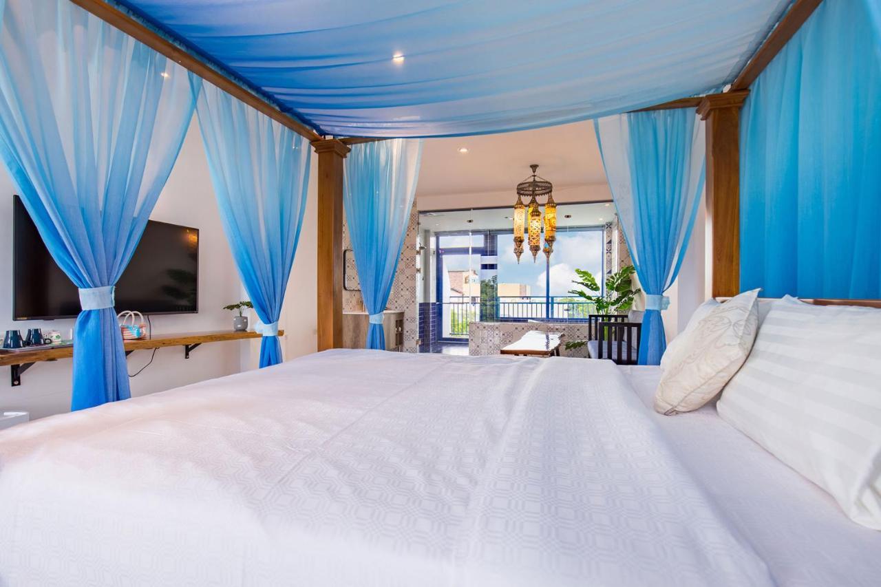 Lu Jing B&B Xiaoliuqiu Buitenkant foto