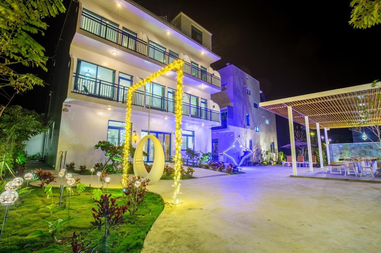 Lu Jing B&B Xiaoliuqiu Buitenkant foto