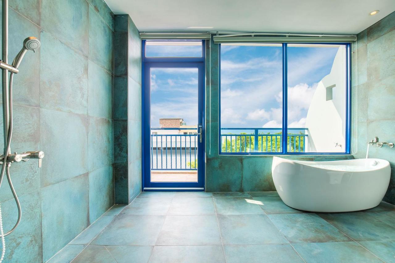 Lu Jing B&B Xiaoliuqiu Buitenkant foto
