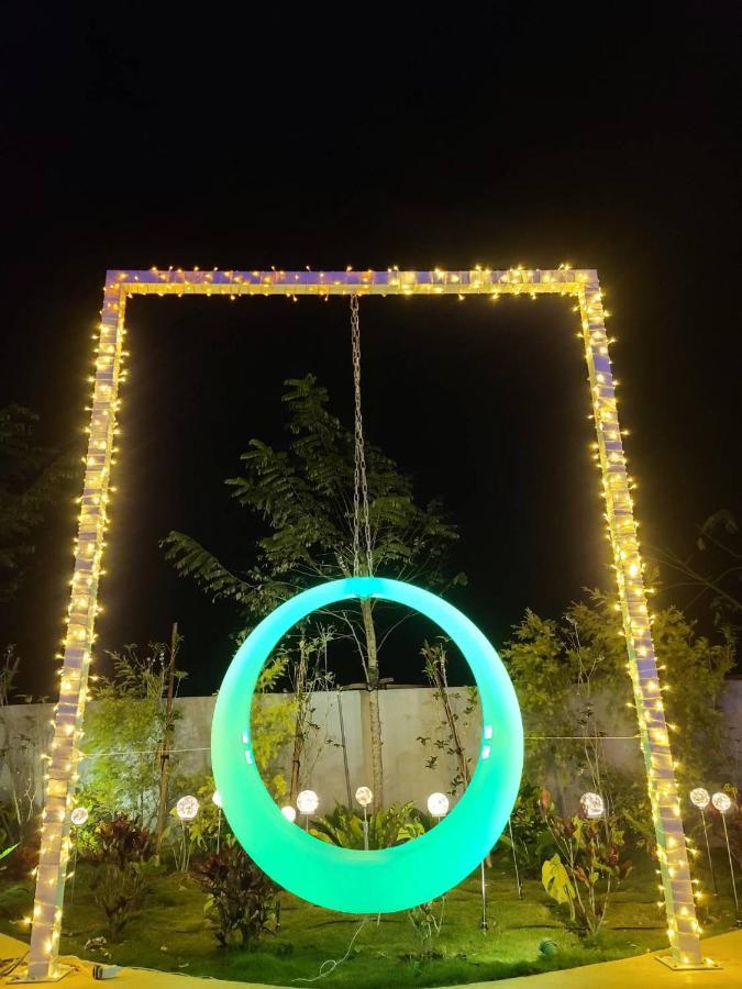 Lu Jing B&B Xiaoliuqiu Buitenkant foto