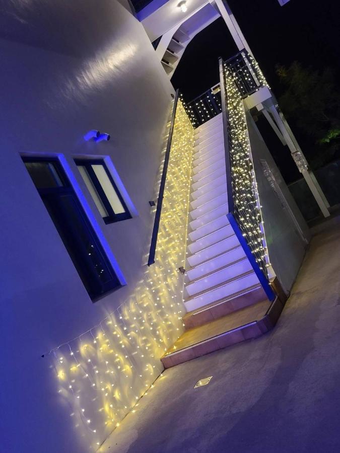 Lu Jing B&B Xiaoliuqiu Buitenkant foto