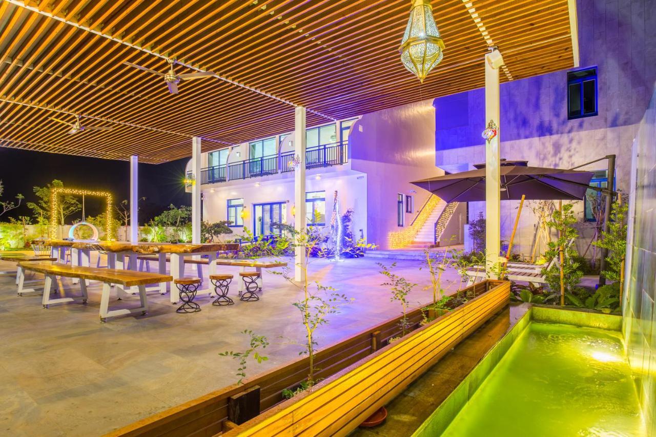 Lu Jing B&B Xiaoliuqiu Buitenkant foto