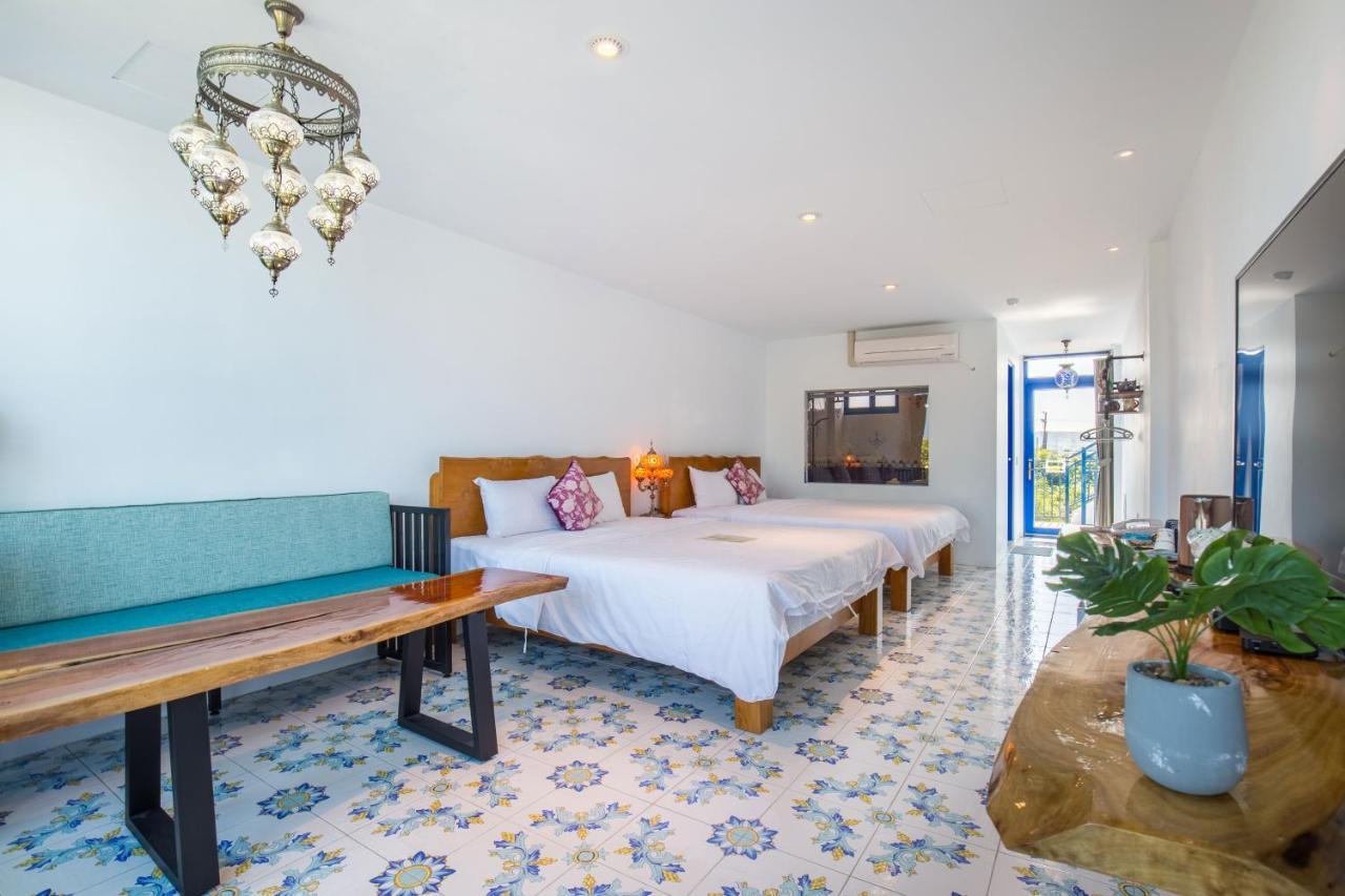 Lu Jing B&B Xiaoliuqiu Buitenkant foto