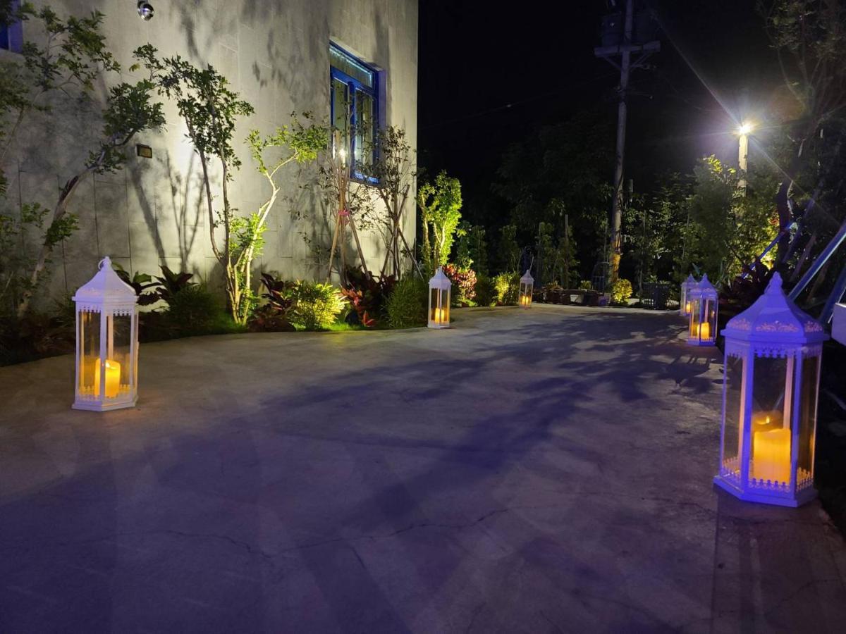 Lu Jing B&B Xiaoliuqiu Buitenkant foto