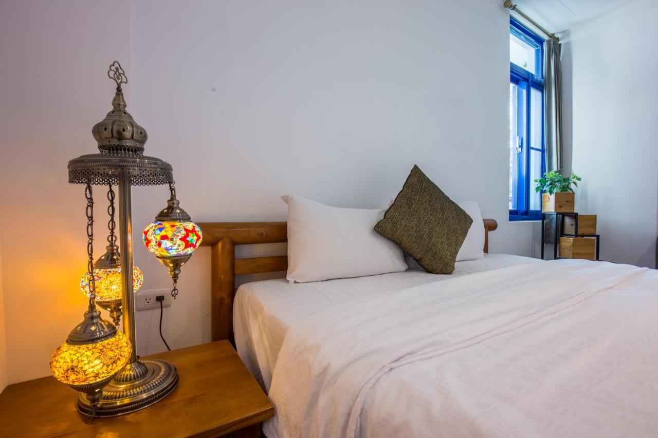 Lu Jing B&B Xiaoliuqiu Buitenkant foto
