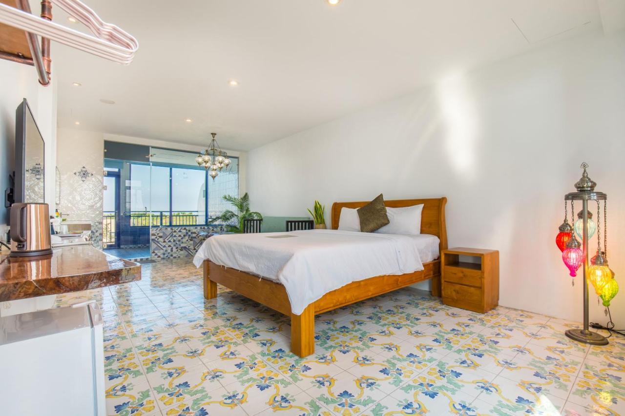 Lu Jing B&B Xiaoliuqiu Buitenkant foto